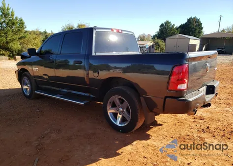 2015 Ram 1500 St from USA, damaged, VIN 1C6RR7KT8FS767645